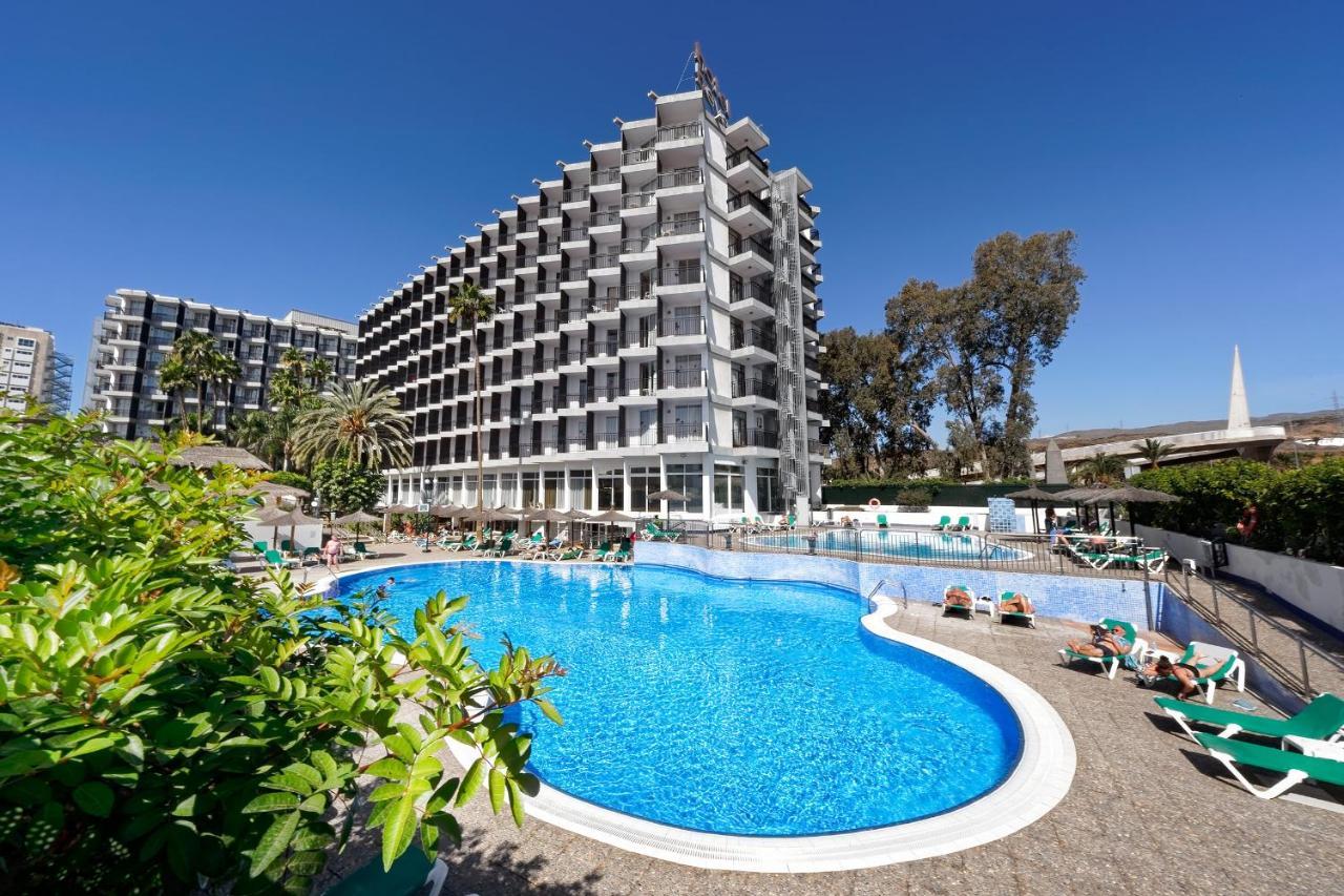 Relaxia Beverly Park Playa del Inglés Esterno foto