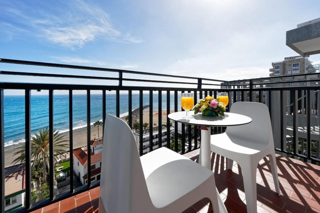 Relaxia Beverly Park Playa del Inglés Esterno foto
