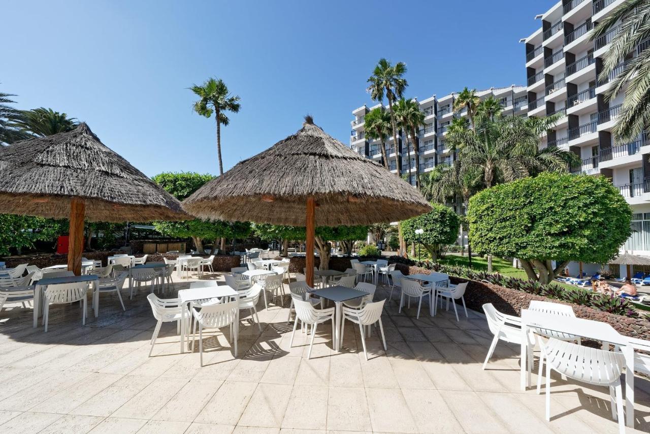 Relaxia Beverly Park Playa del Inglés Esterno foto