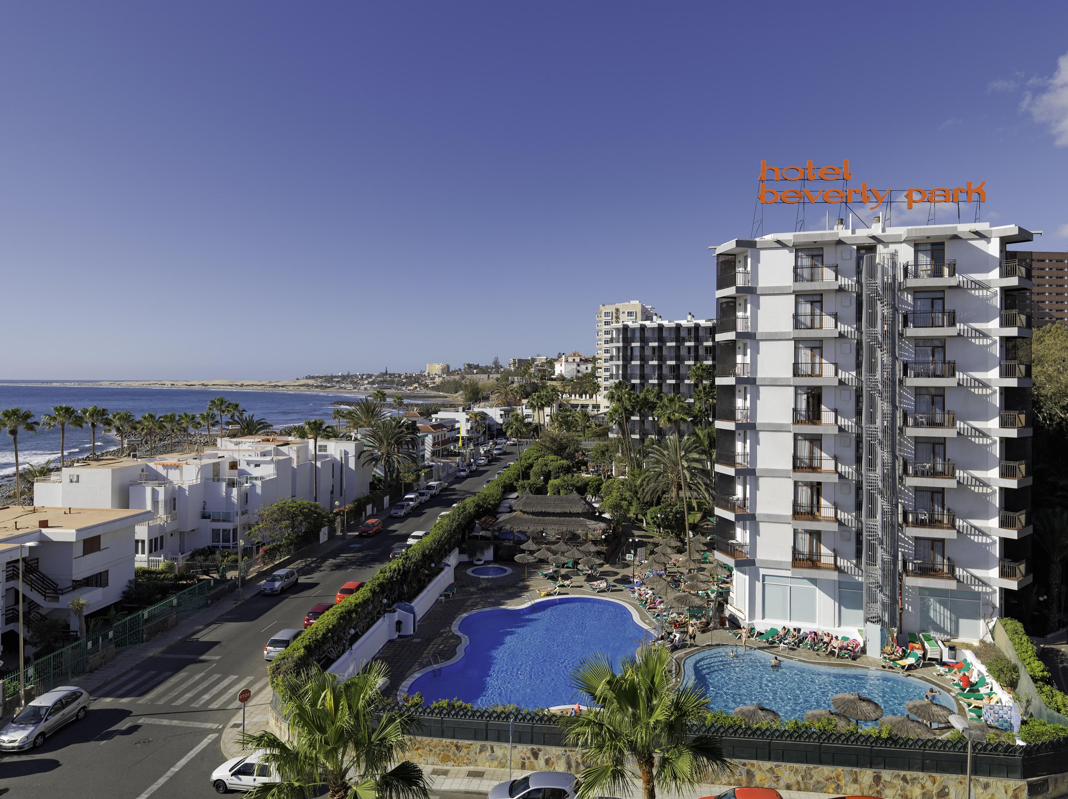 Relaxia Beverly Park Playa del Inglés Esterno foto